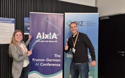 AIxIA 2024 – die deutsch-französische KI-Konferenz in Karlsruhe