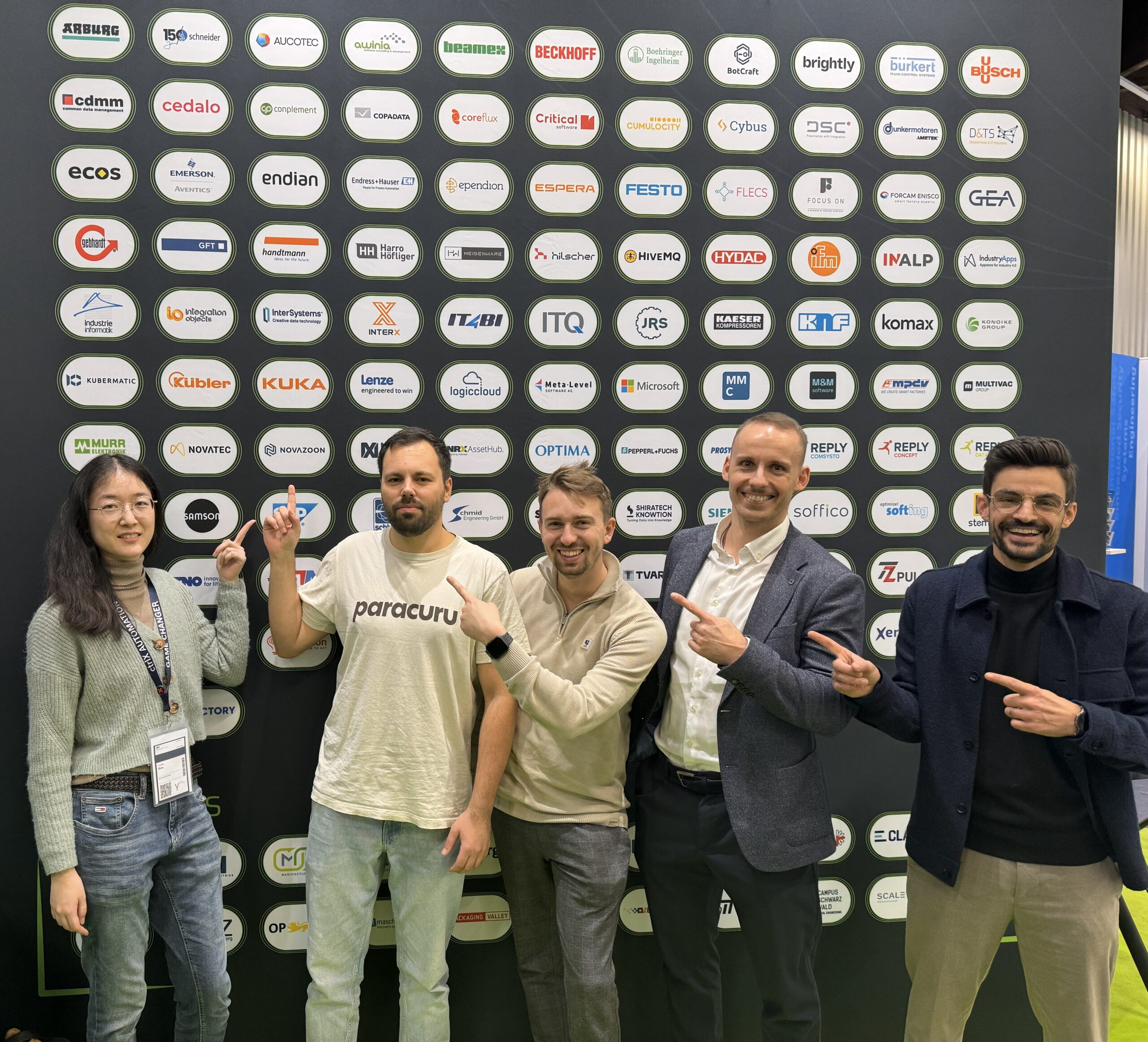 🚀 Unsere Keynote auf der SPS in Nürnberg