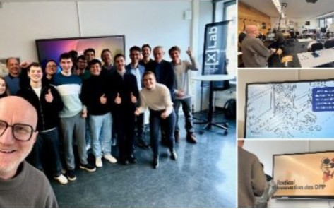 Radical Innovation & Digital Product Passport – Zukunft gestalten statt verwalten!