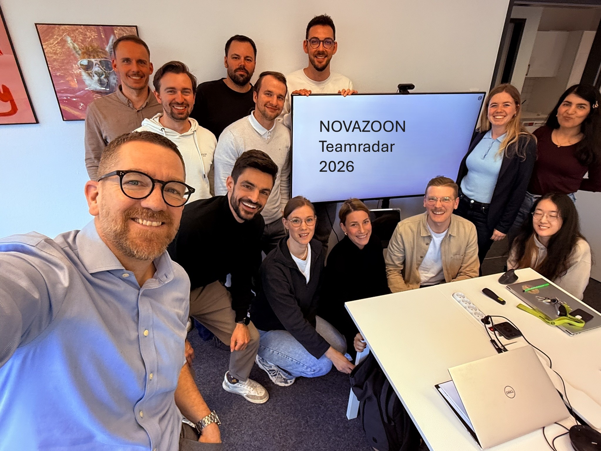 Reflektieren. Lernen. Weiterkommen.