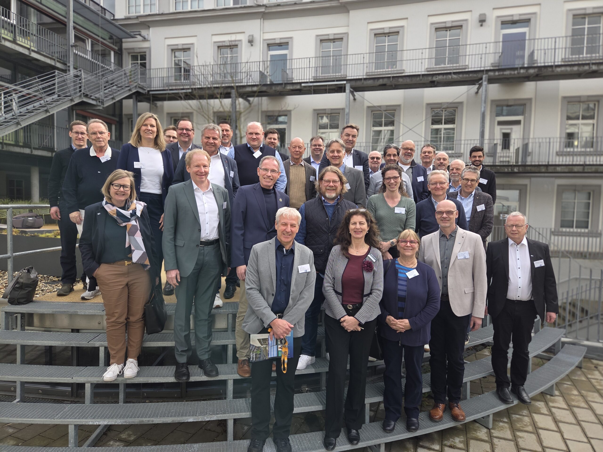 NOVAZOON beim IHK-Technologieausschuss