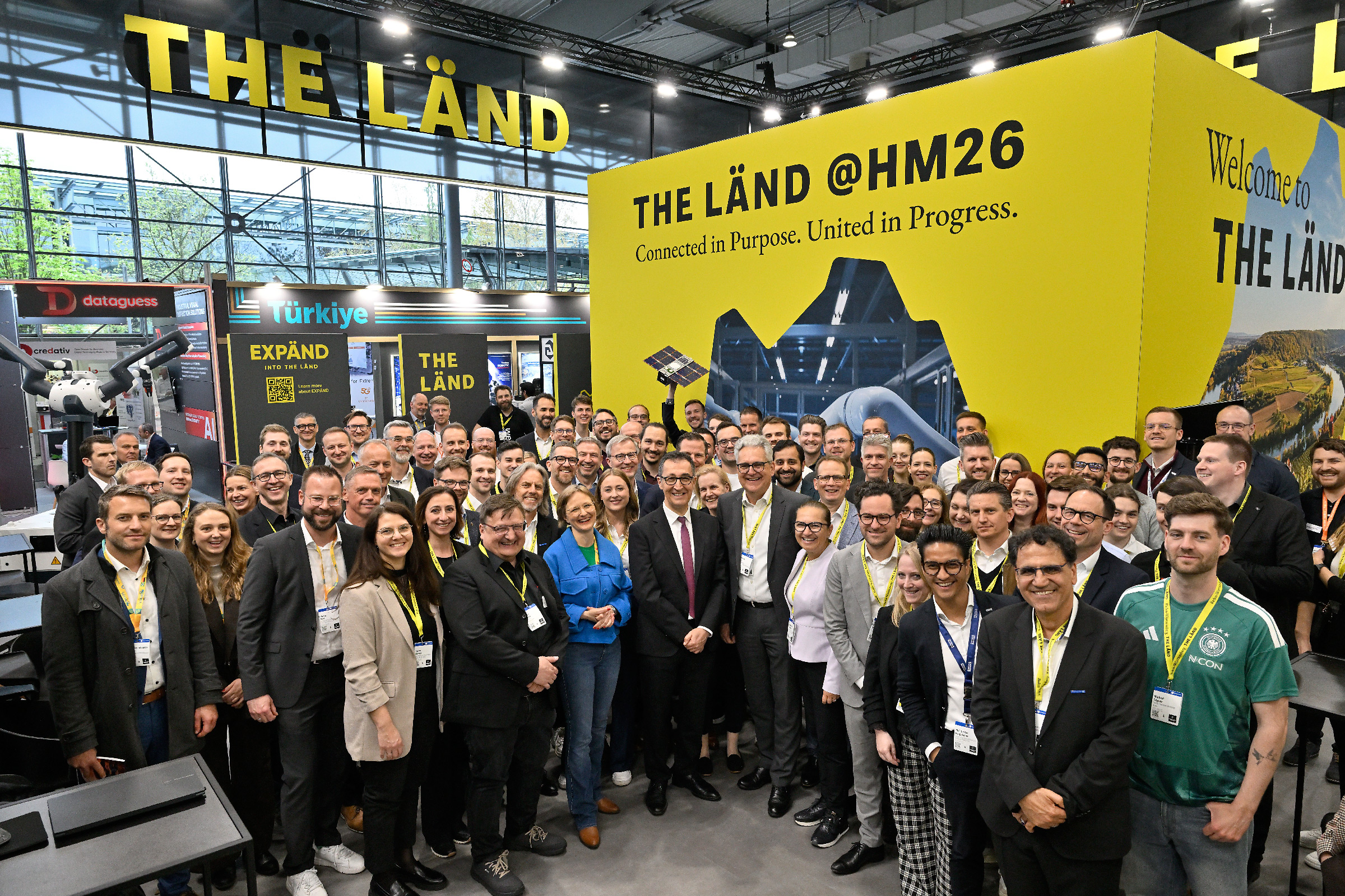 HM26 – Was für ein erfolgreicher Messestart