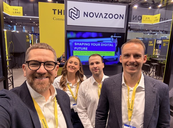 Messestart auf der Hannover Messe – wir sind live vor Ort!