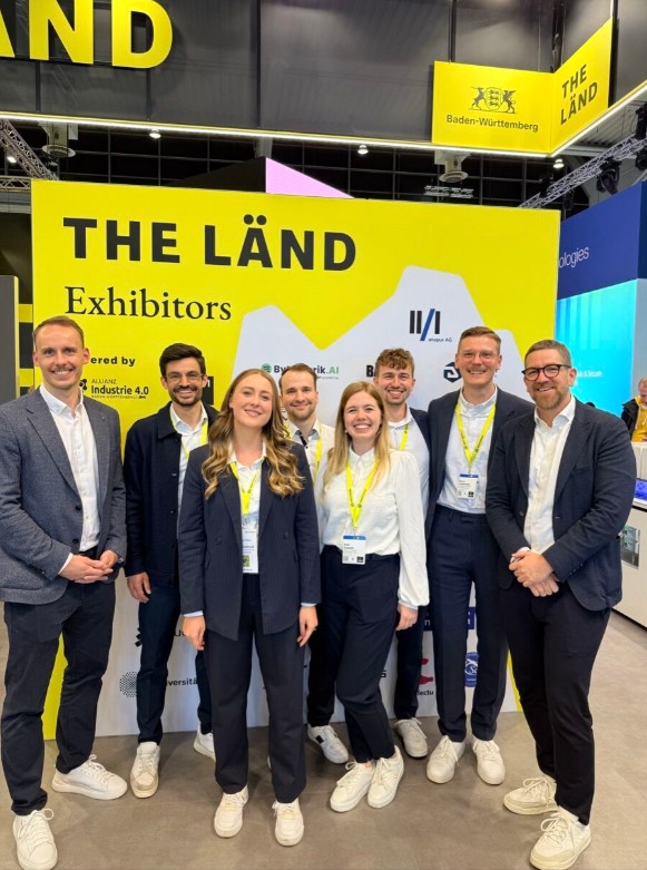 Hannover Messe 2026 – starke Impulse & inspirierende Gespräche