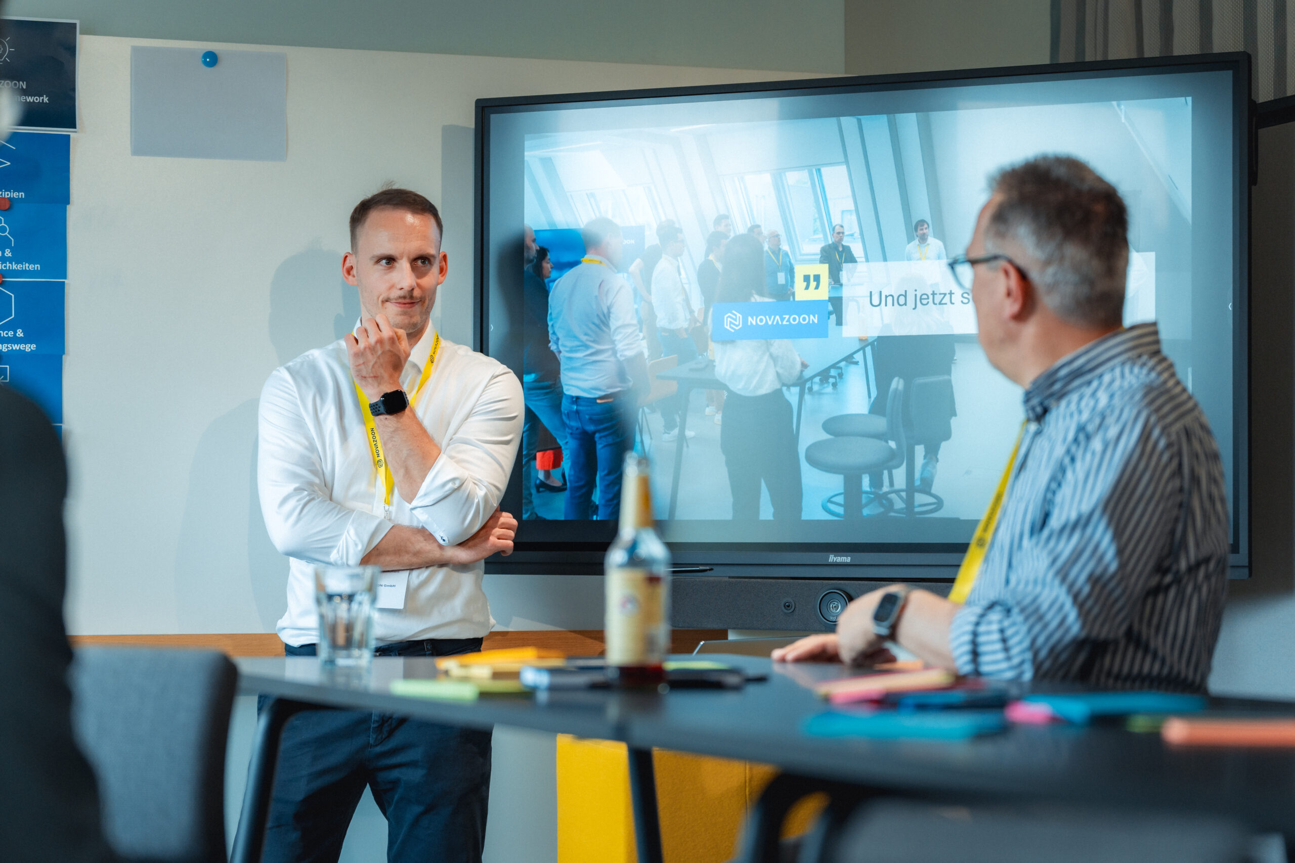 Cloud-Transformation erfolgreich meistern – das NOVAZOON Readiness Framework 👇