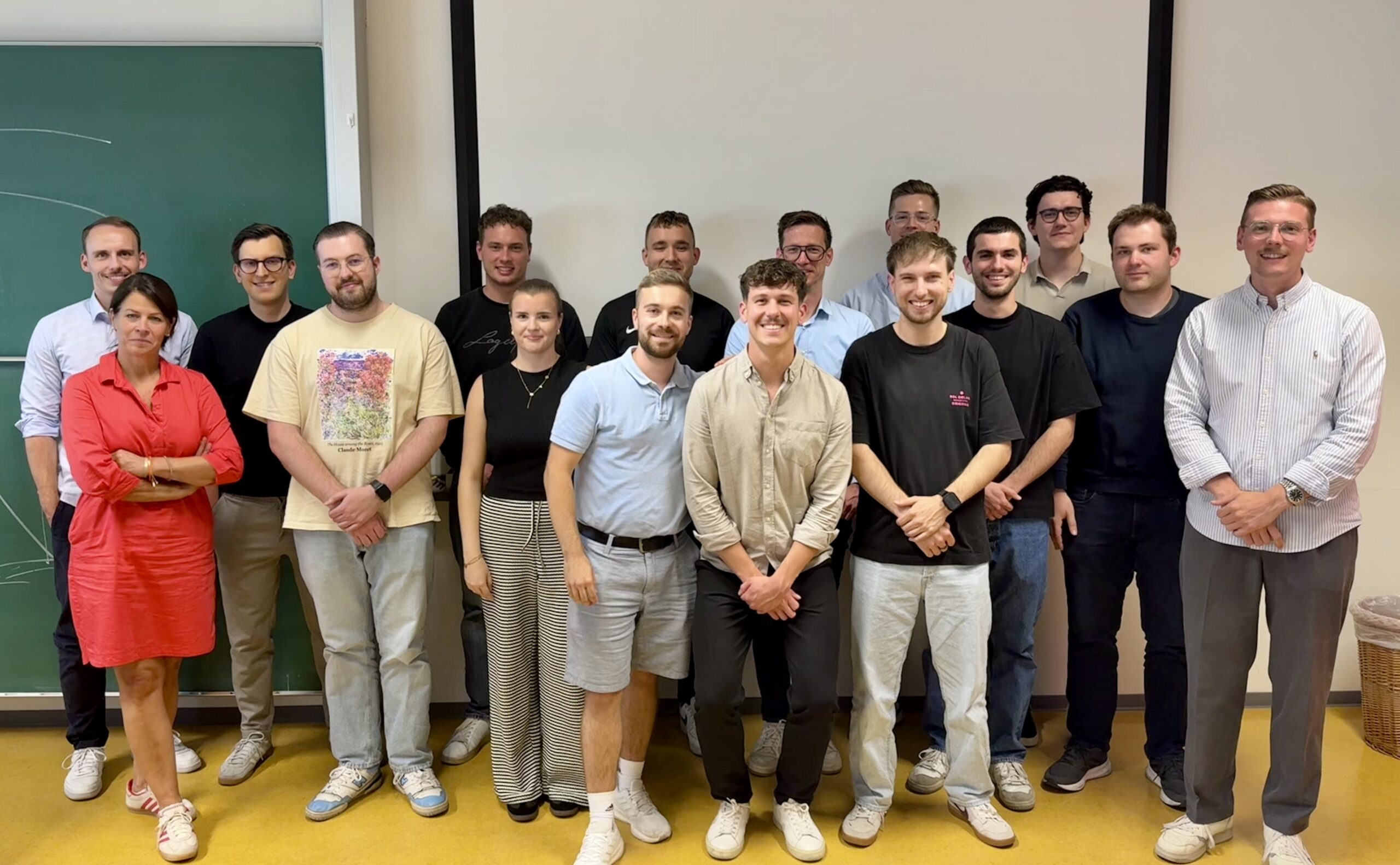 Theorie trifft Praxis – digitale Geschäftsmodelle an der Hochschule Karlsruhe